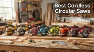 Best Cordless Circular Saws