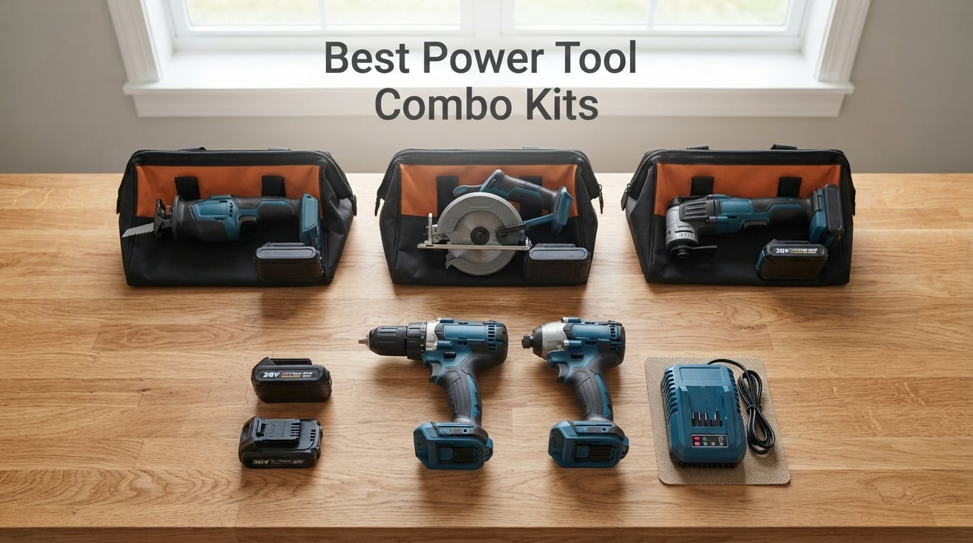 Best Power Tool Combo Kits