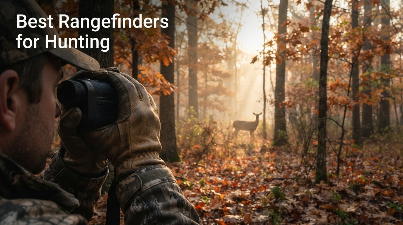 Best Rangefinders for Hunting