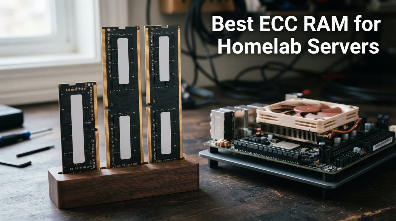 Best ECC RAM for Homelab Servers