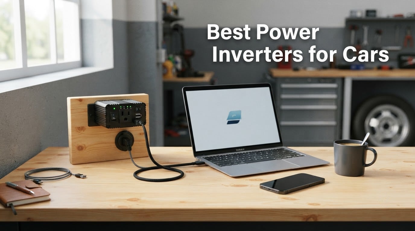 Best Power Inverters for Cars