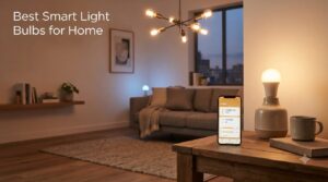 Best Smart Light Bulbs for Home