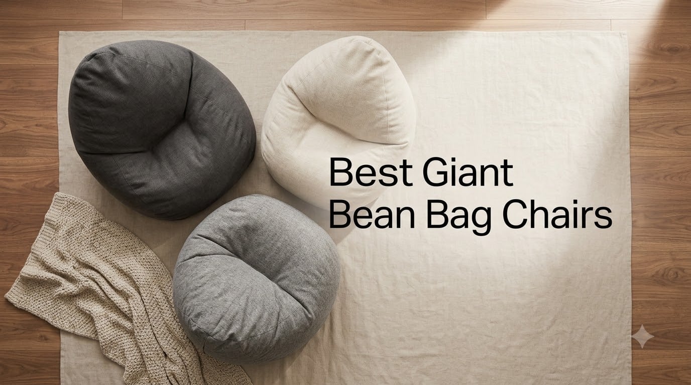 Best Giant Bean Bag Chairs
