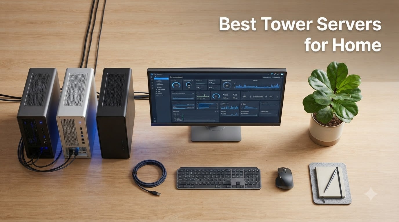 Best Tower Servers for Home