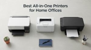 Best All-in-One Printers for Home Offices
