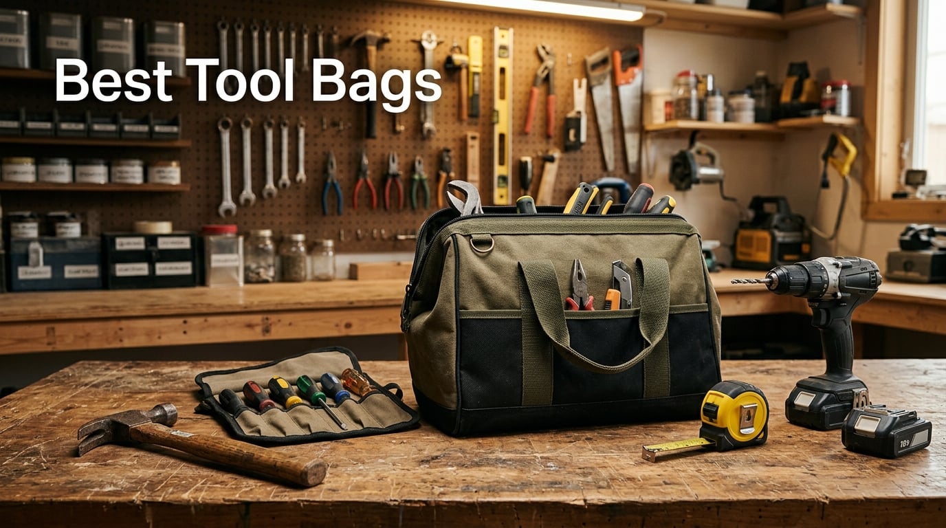 Best Tool Bags