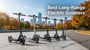 Best Long-Range Electric Scooters