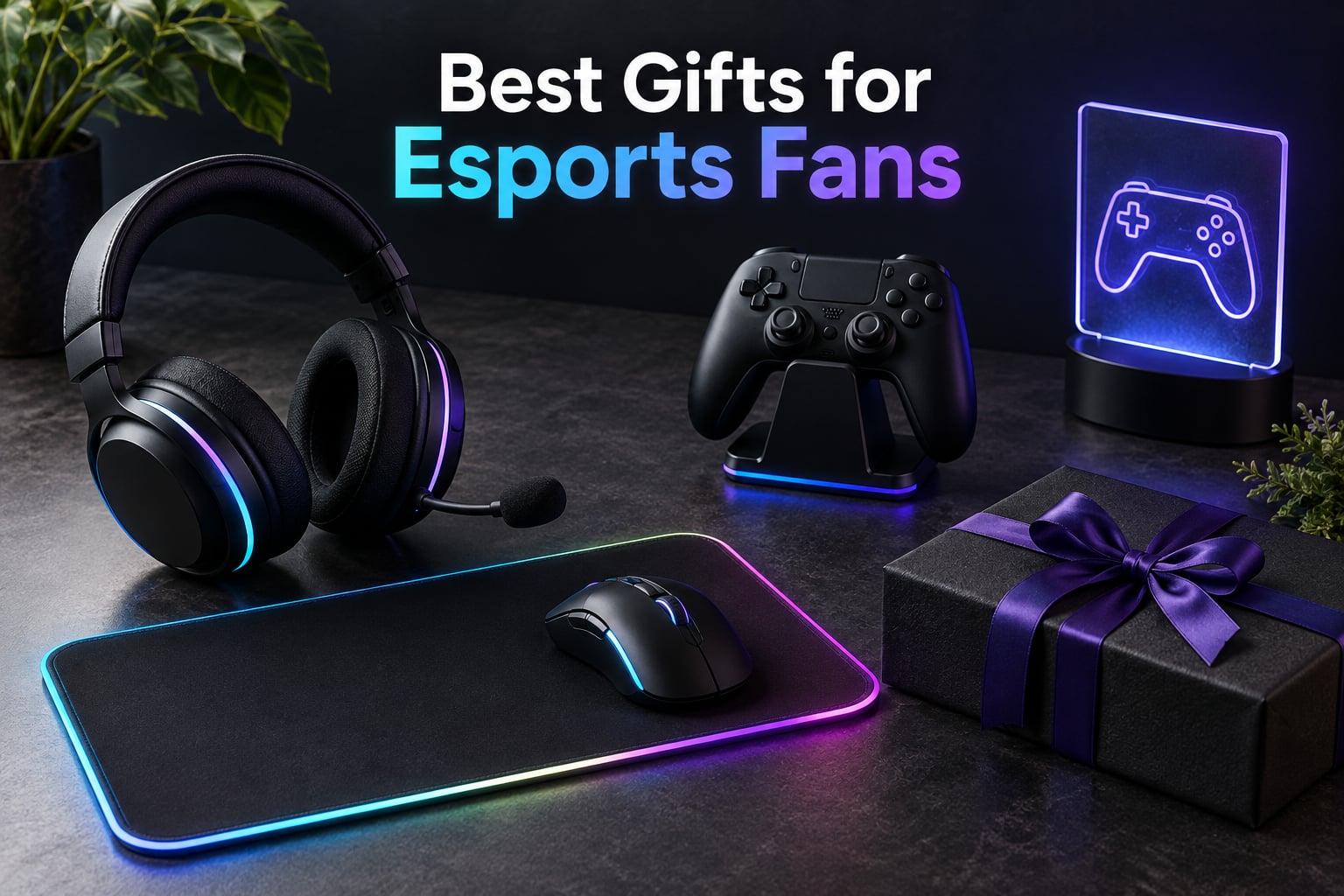Best Gifts for Esports Fans