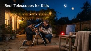 Best Telescopes for Kids