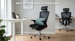 best office chairs for back pain