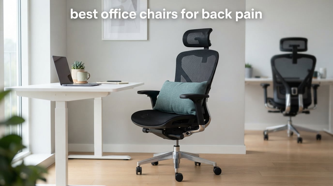 best office chairs for back pain