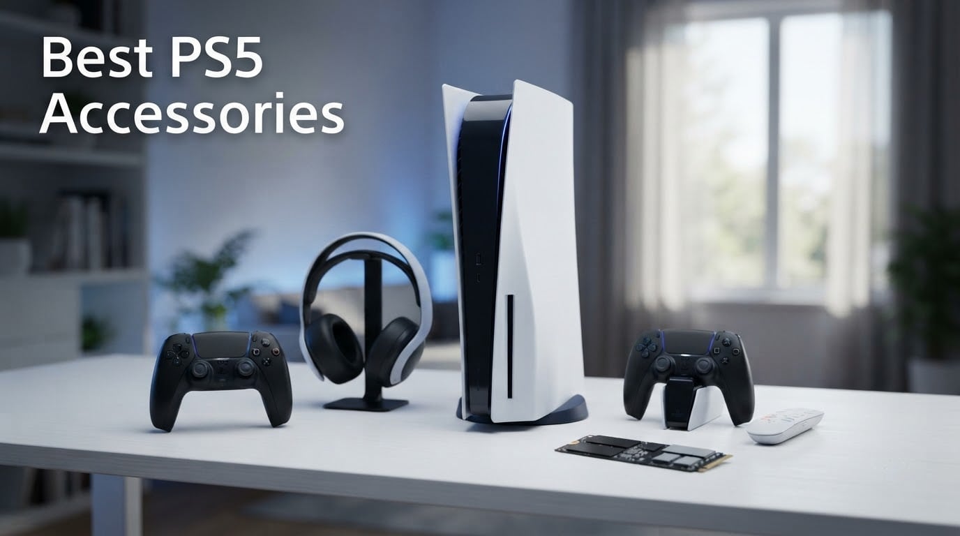 Best PS5 Accessories