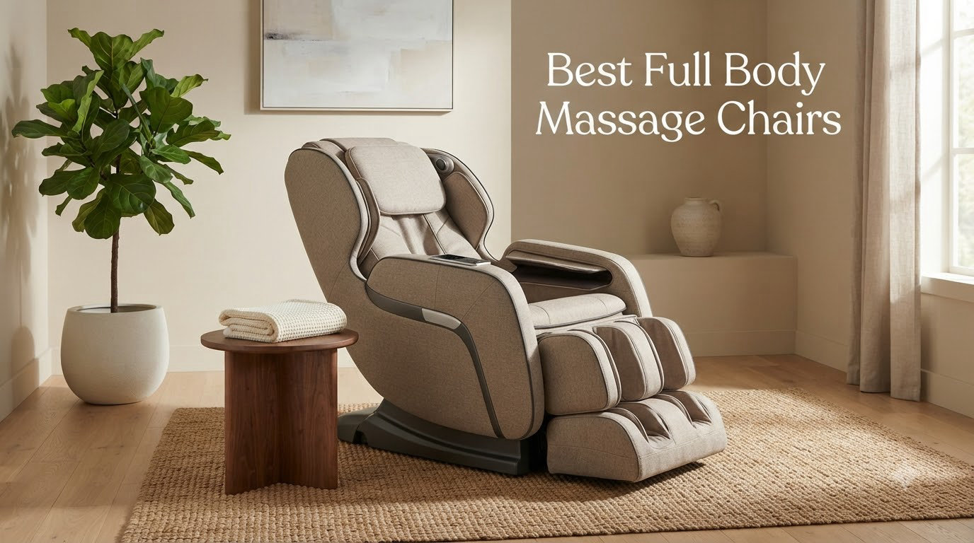 Best Full Body Massage Chairs
