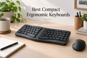 Best Compact Ergonomic Keyboards
