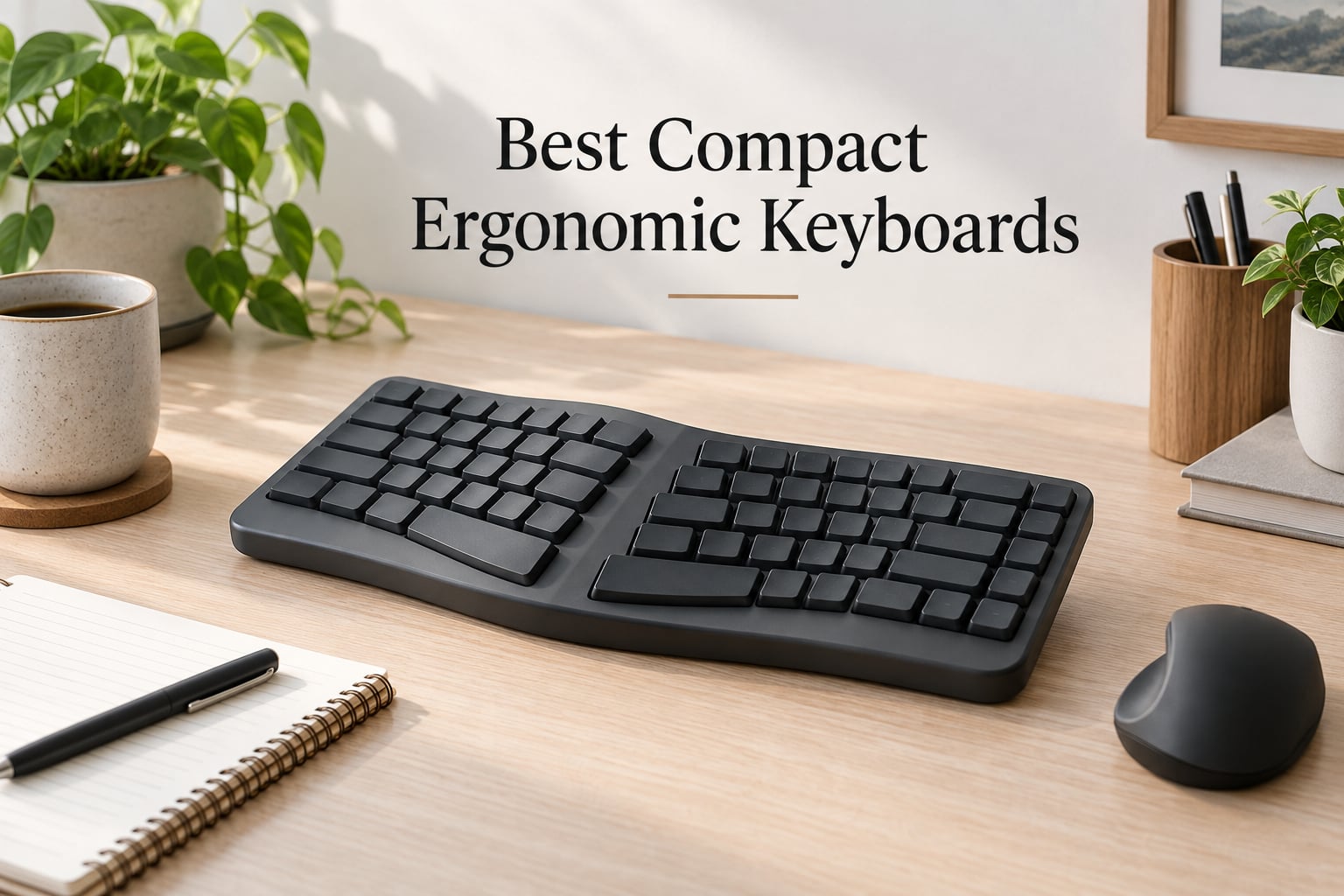 Best Compact Ergonomic Keyboards