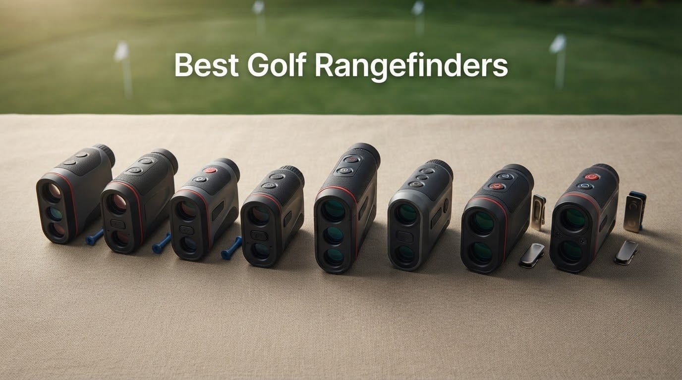 Best Golf Rangefinders