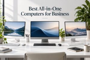 Best All-in-One Computers for Business