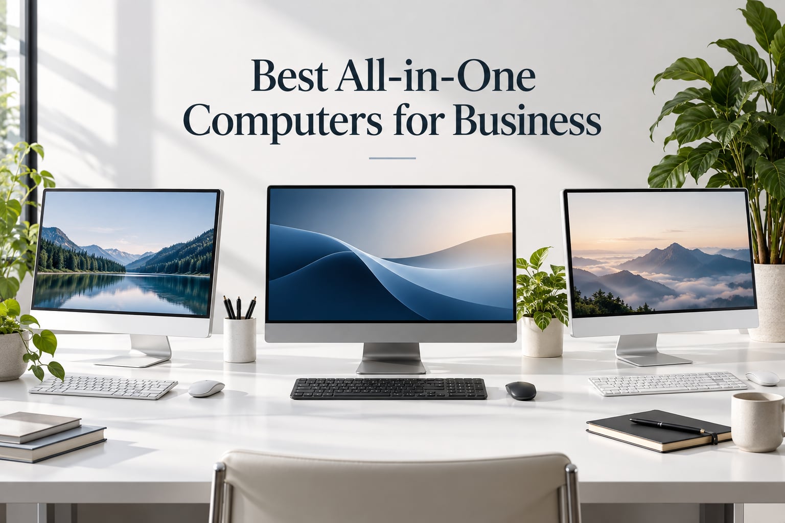 Best All-in-One Computers for Business