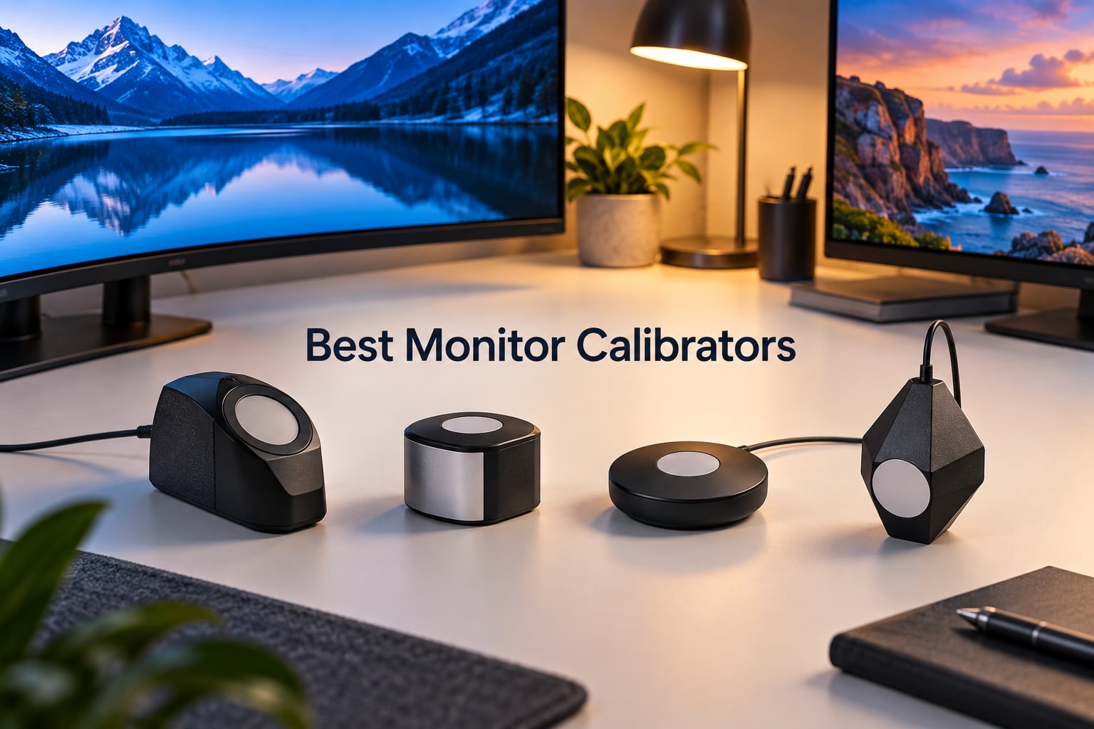 Best Monitor Calibrators