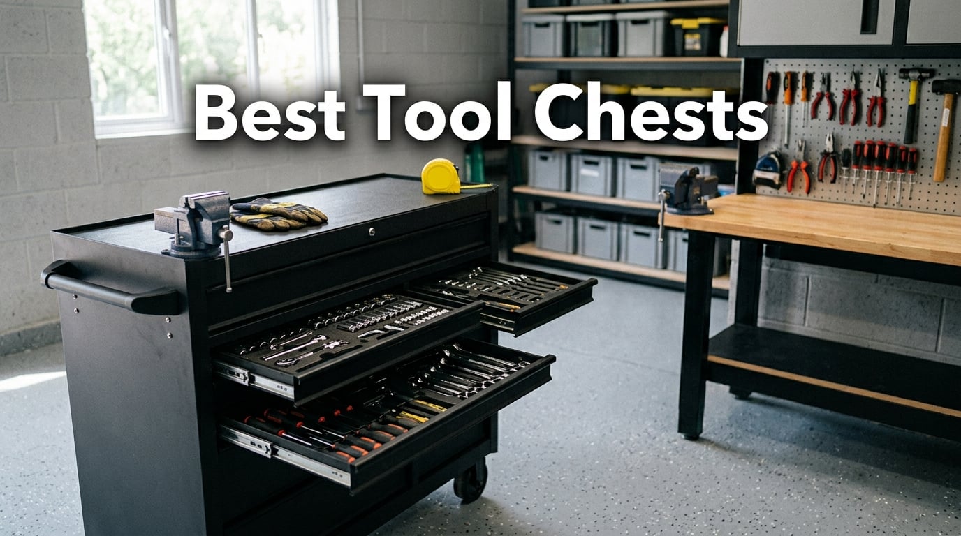 Best Tool Chests