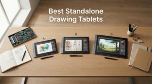 Best Standalone Drawing Tablets