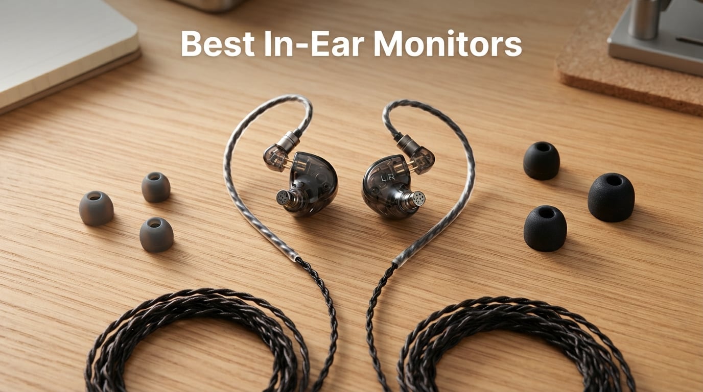 Best In-Ear Monitors