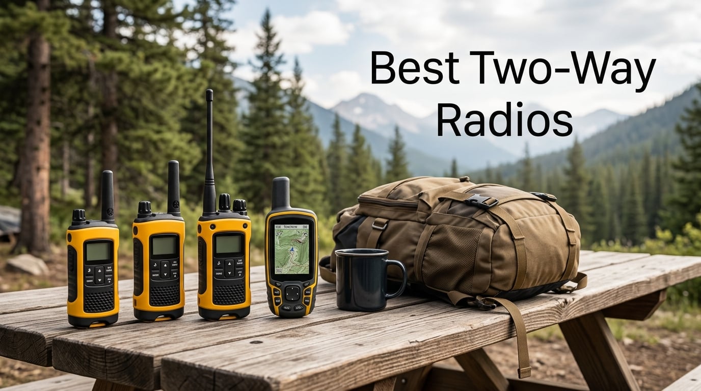 Best Two-Way Radios