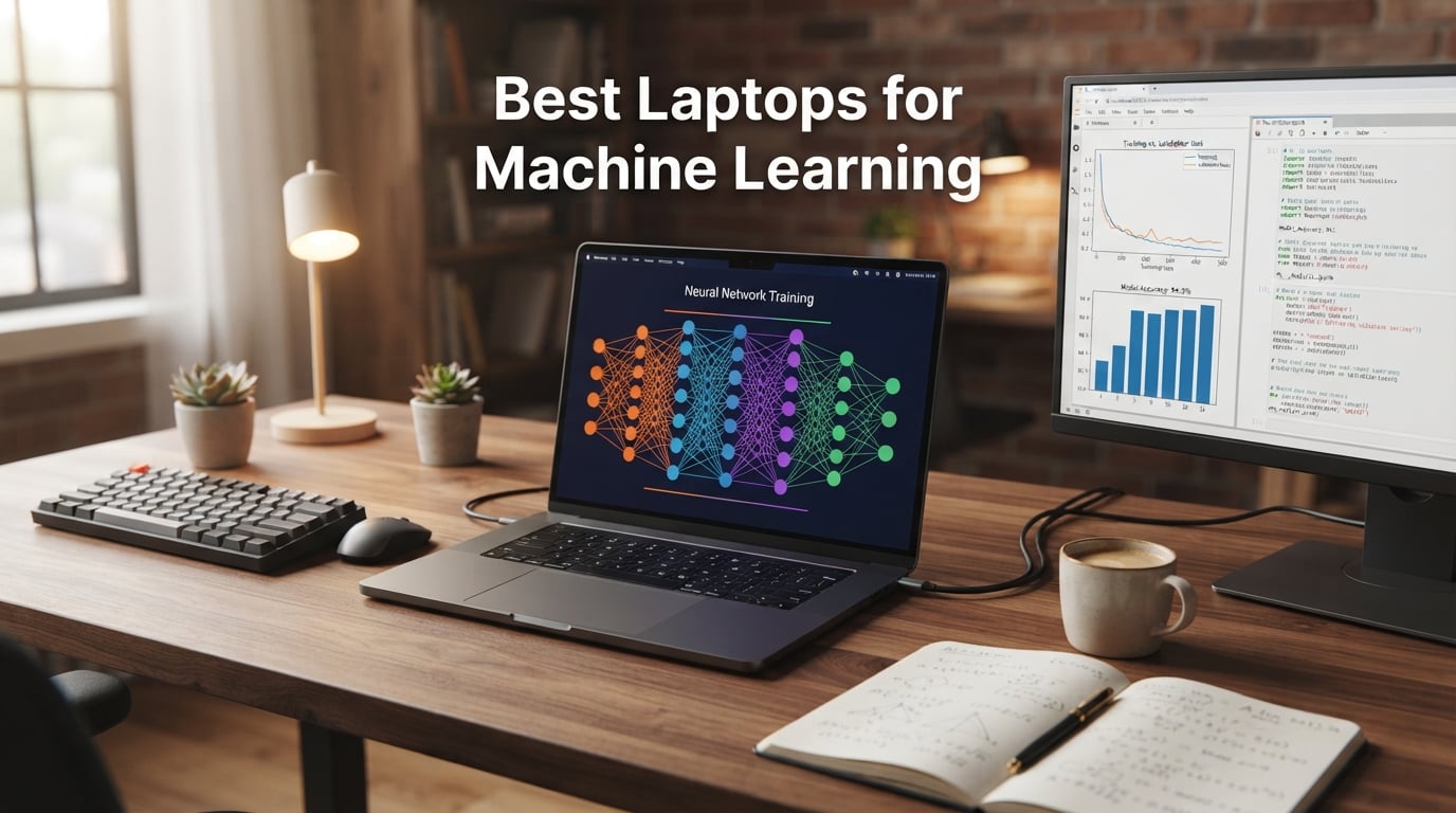 Best Laptops for Machine Learning
