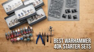Best Warhammer 40k Starter Sets
