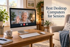 Best Desktop Computers for Seniors