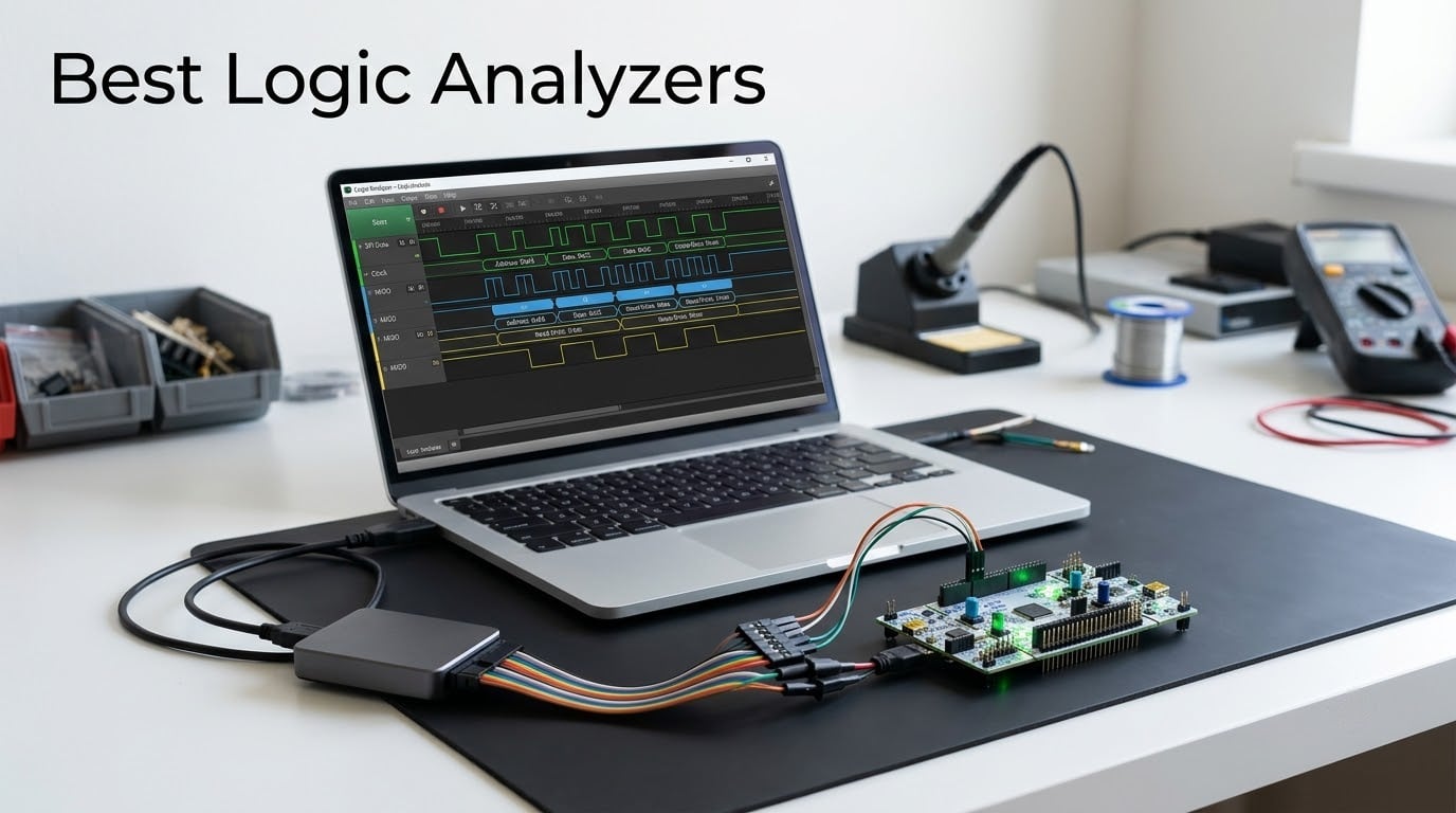 Best Logic Analyzers