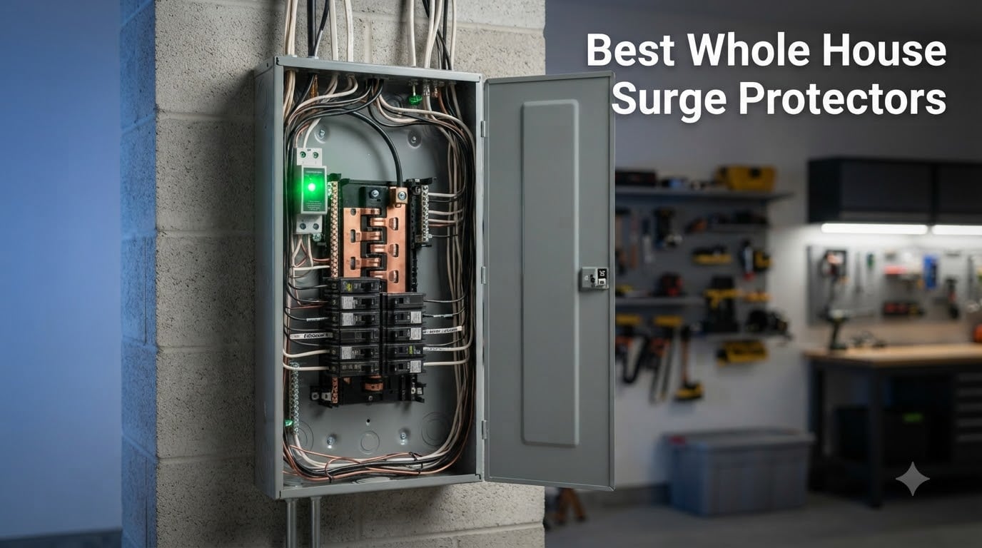 Best Whole House Surge Protectors