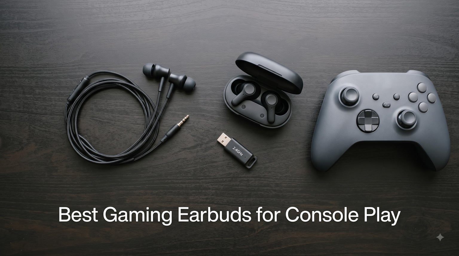 Best Gaming Earbuds for Console Play