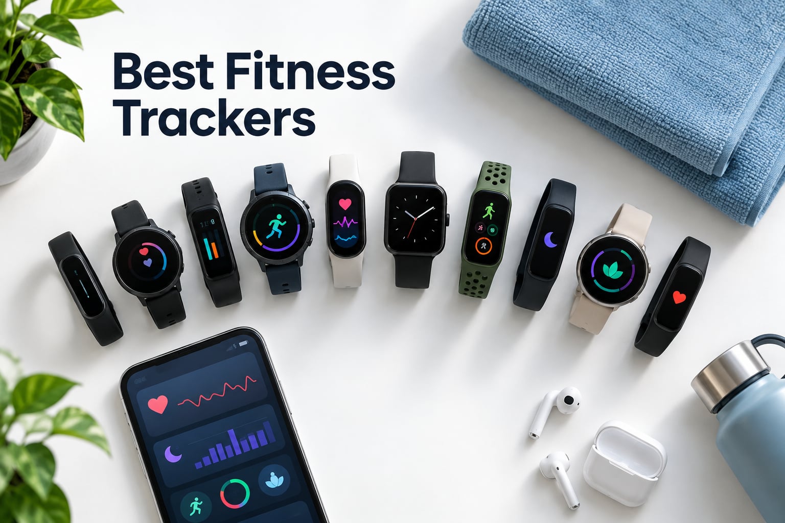 Best Fitness Trackers