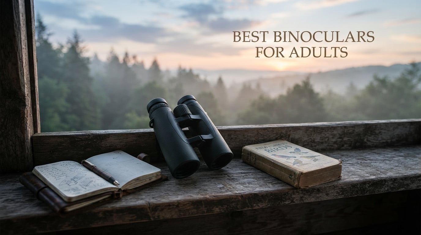 Best Binoculars for Adults
