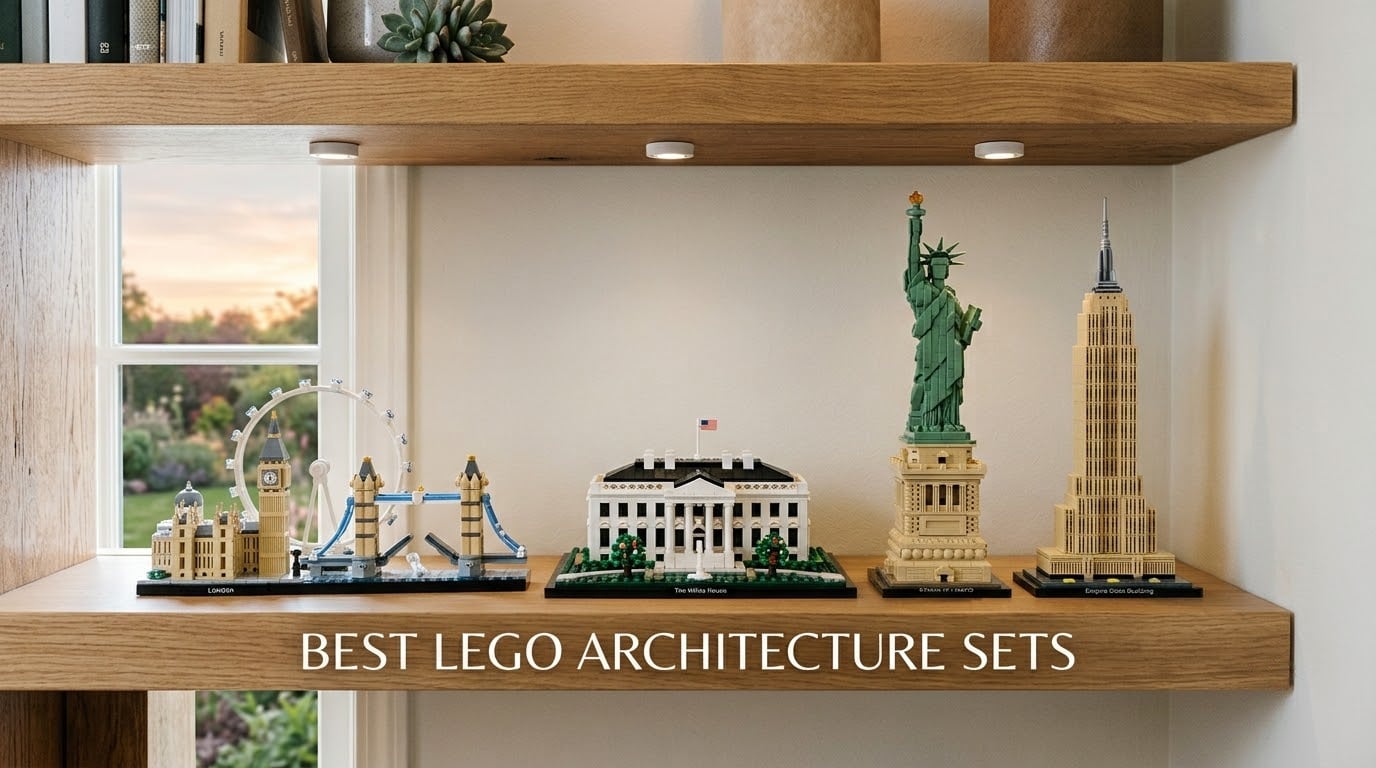 Best LEGO Architecture Sets