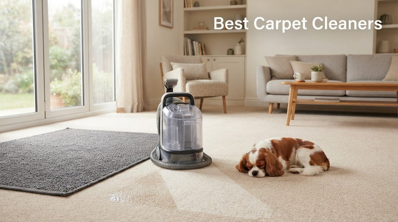 Best Carpet Cleaners