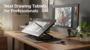 Best Drawing Tablets for Professionals