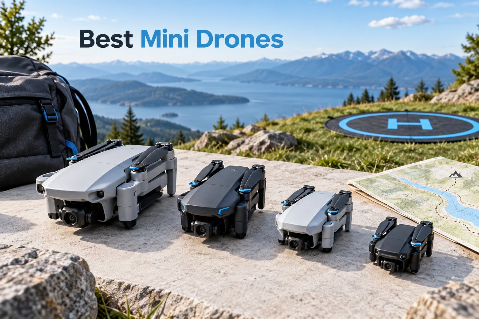 Best Mini Drones