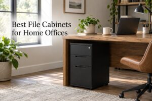 Best File Cabinets for Home Offices