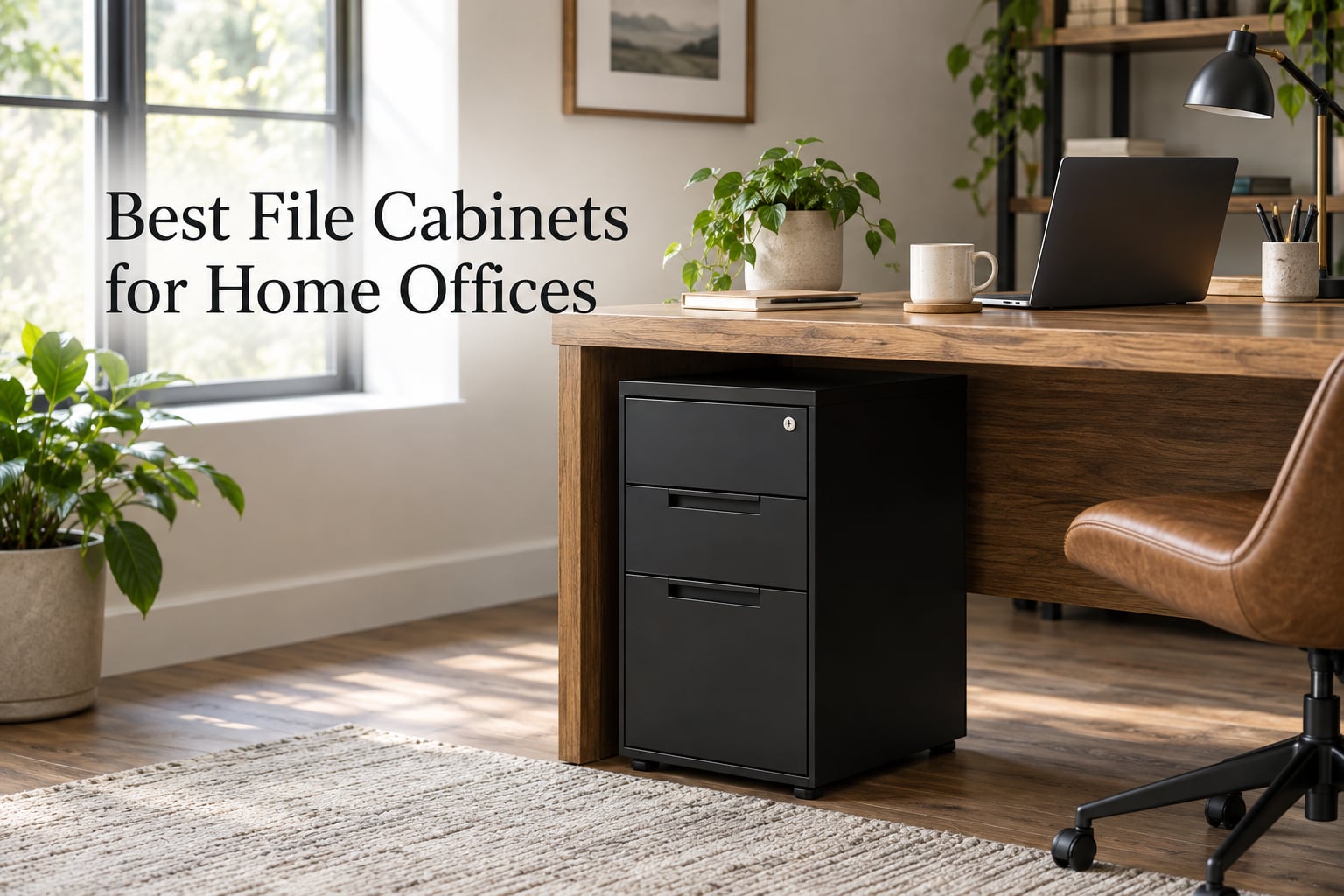 Best File Cabinets for Home Offices