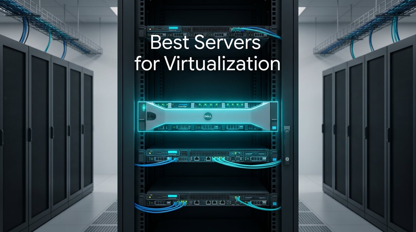 Best Servers for Virtualization