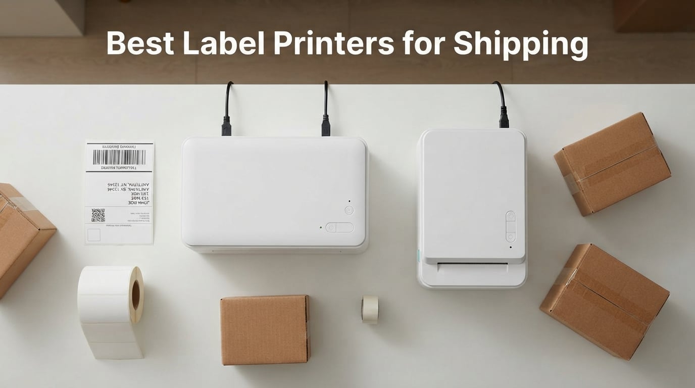 Best Label Printers for Shipping