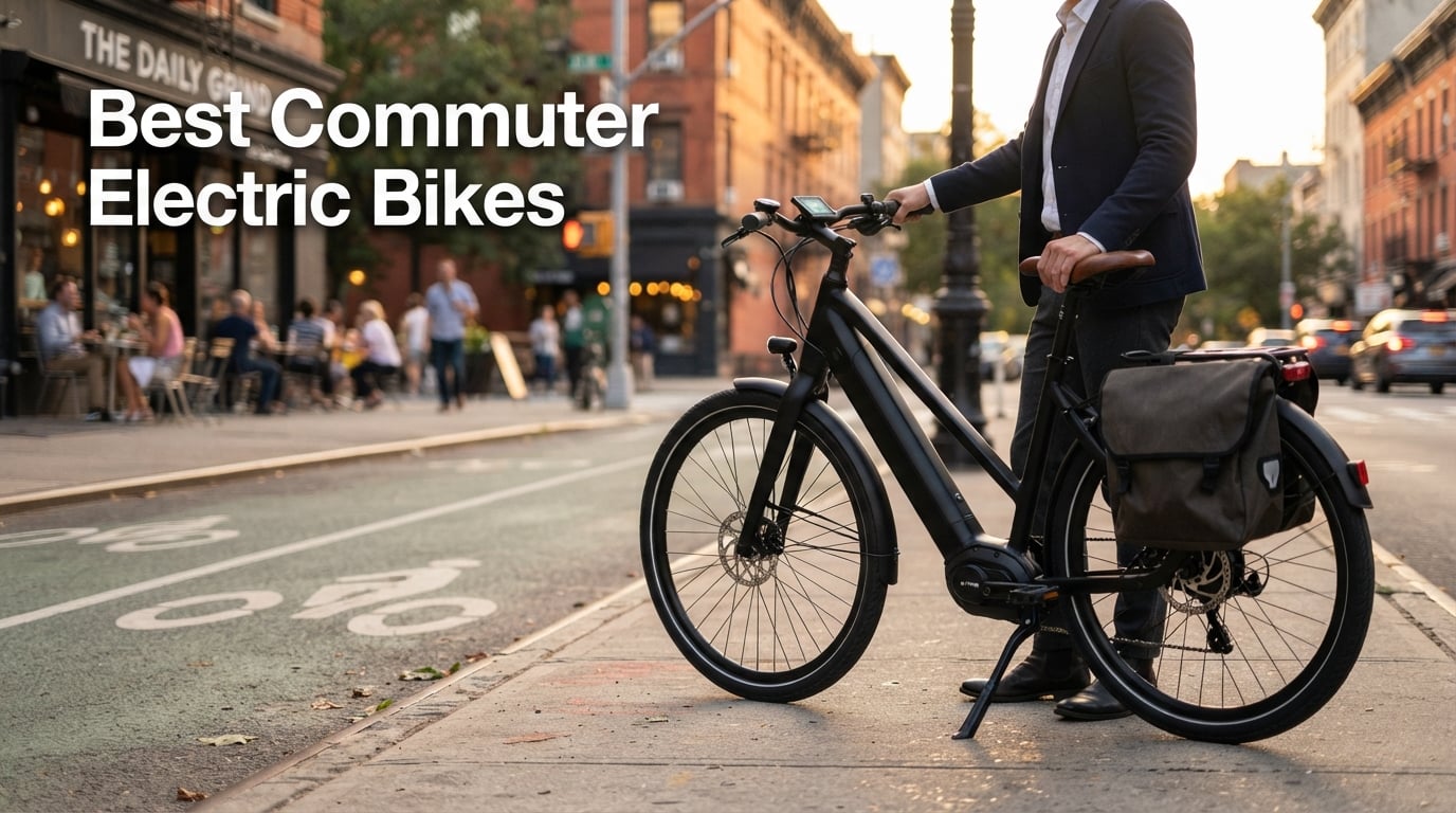 Best Commuter Electric Bikes
