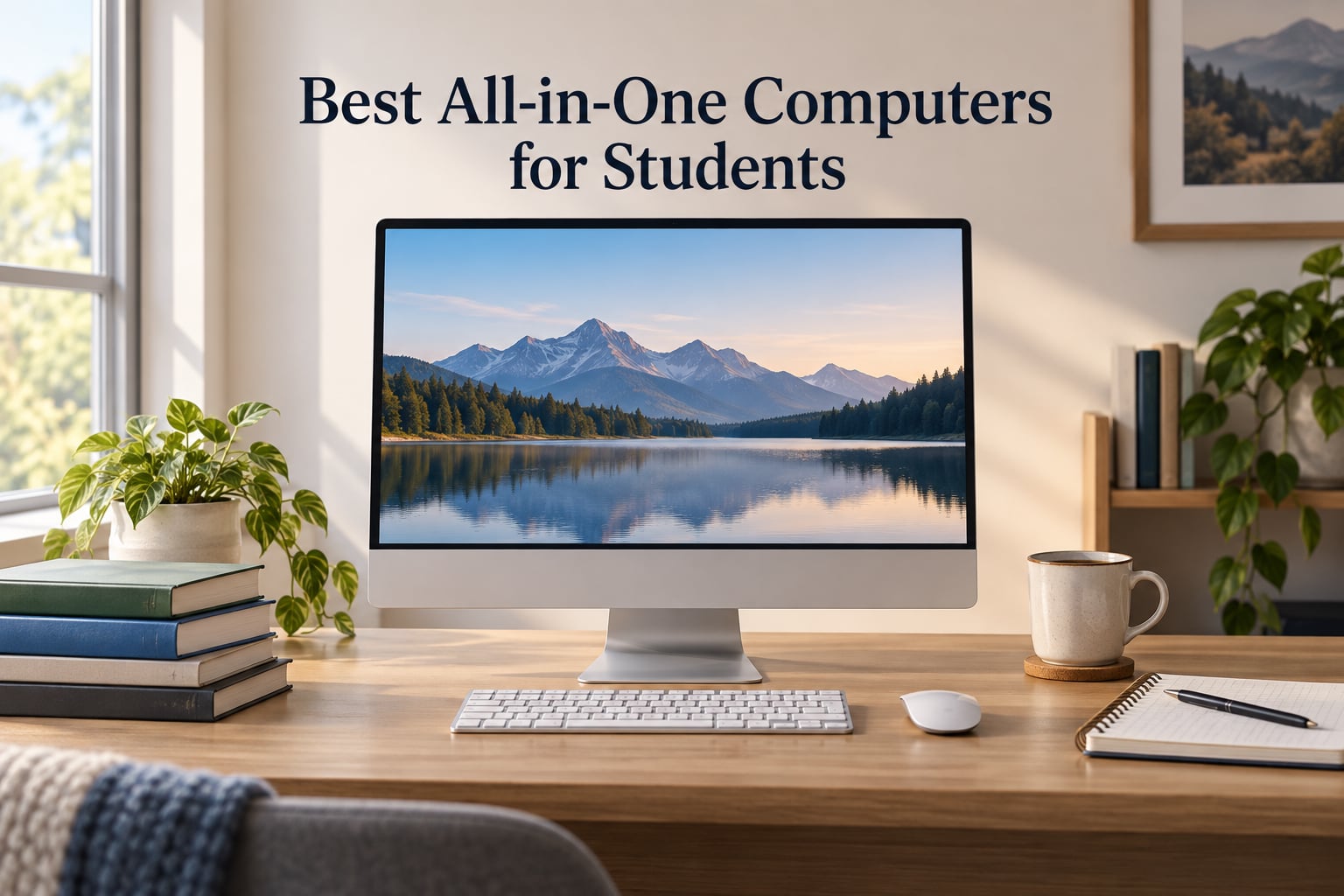 Best All-in-One Computers for Students