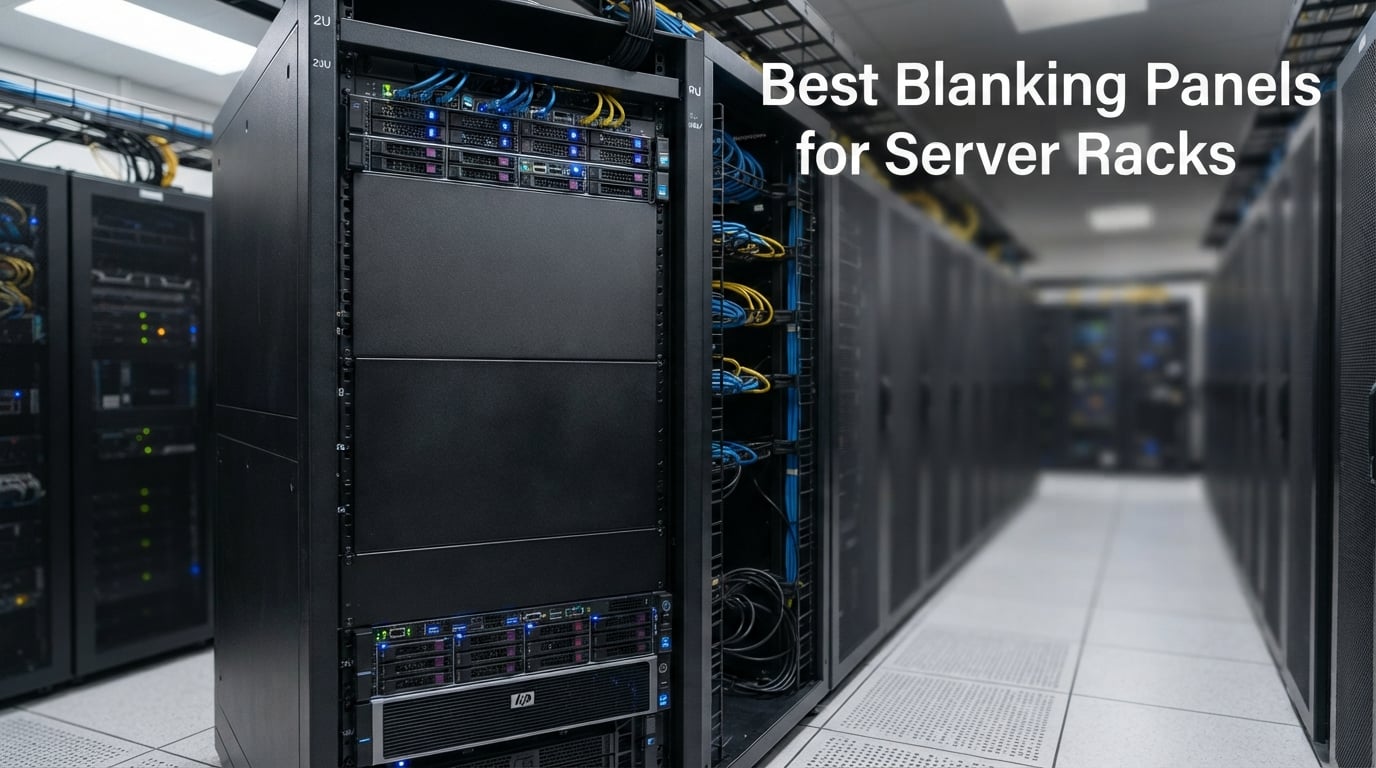 Best Blanking Panels for Server Racks