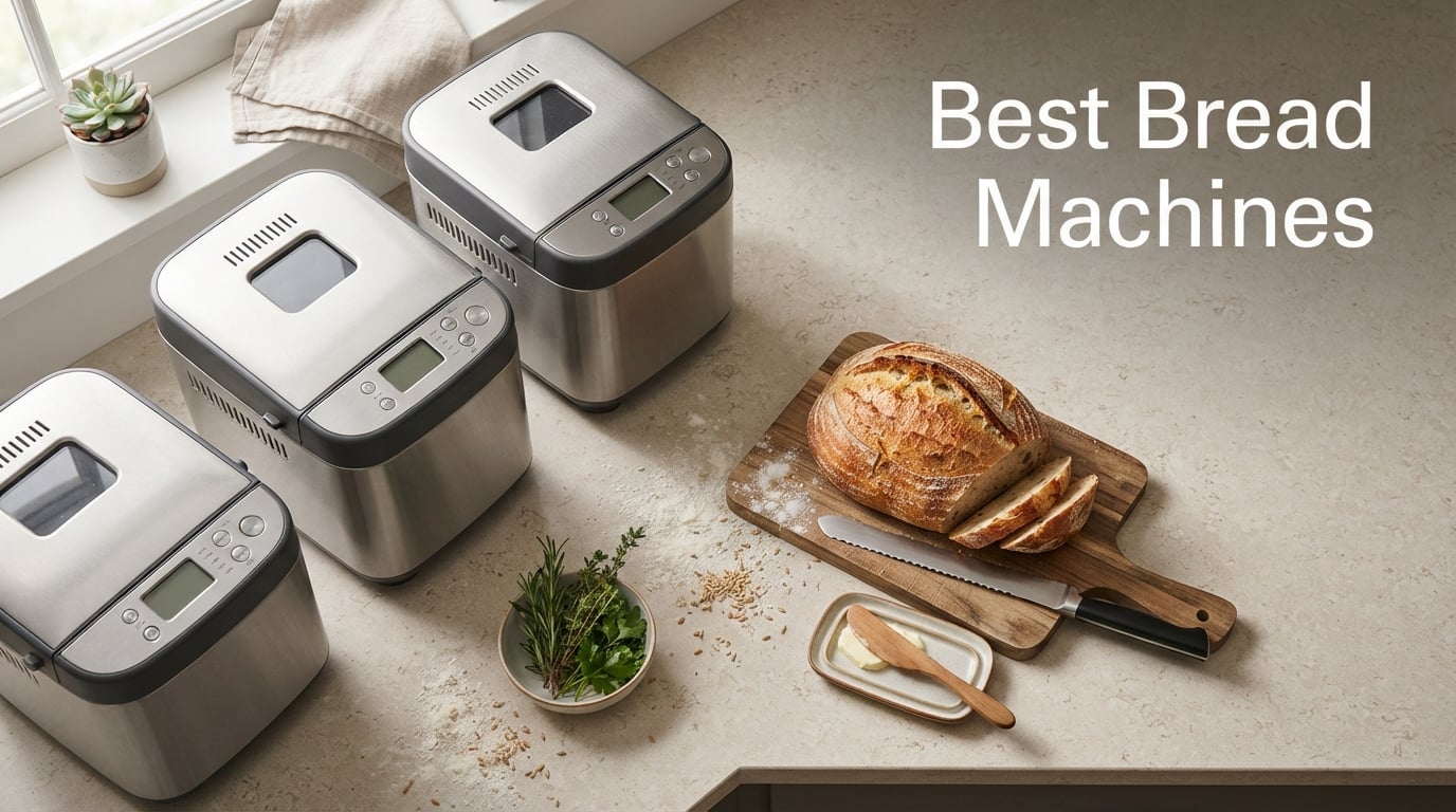 Best Bread Machines