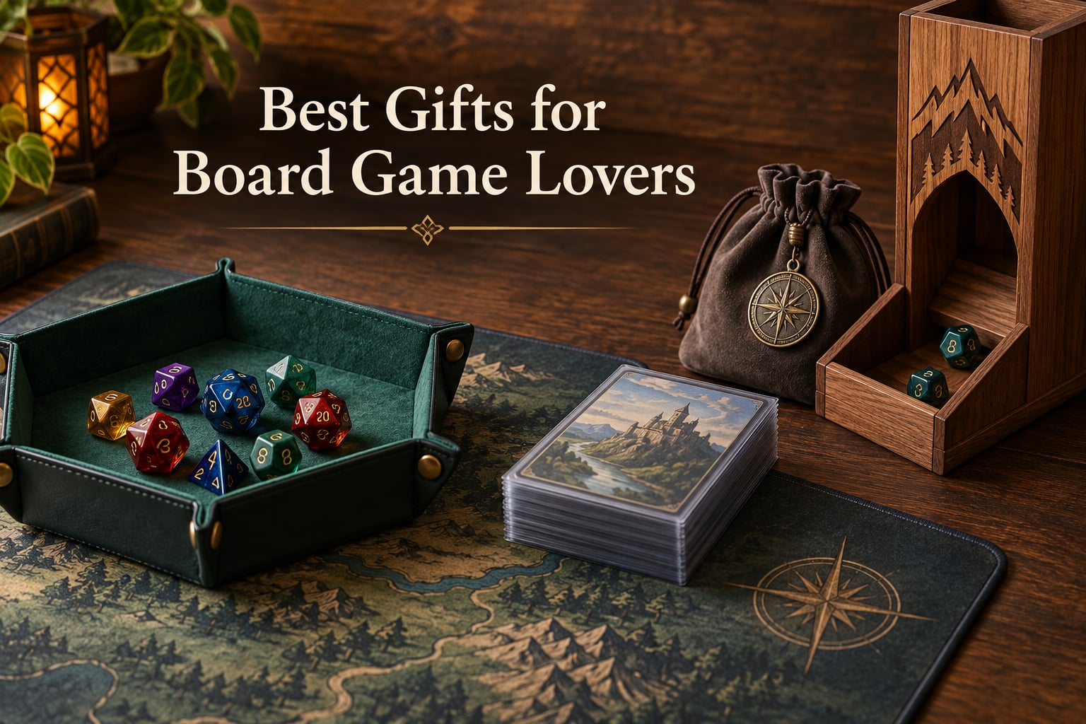 Best Gifts for Board Game Lovers