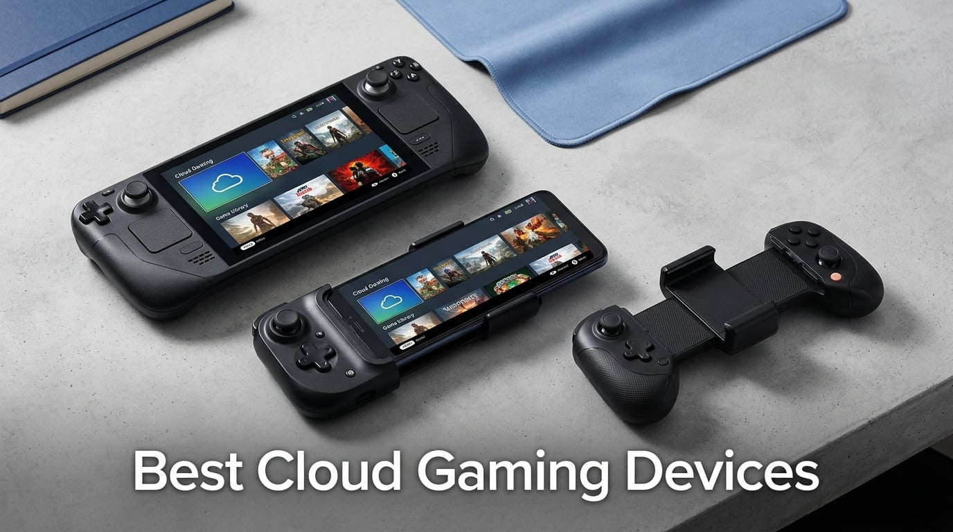 Best Cloud Gaming Devices
