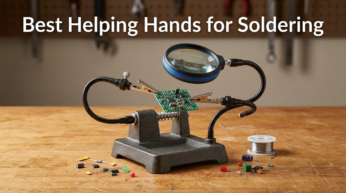 Best Helping Hands for Soldering
